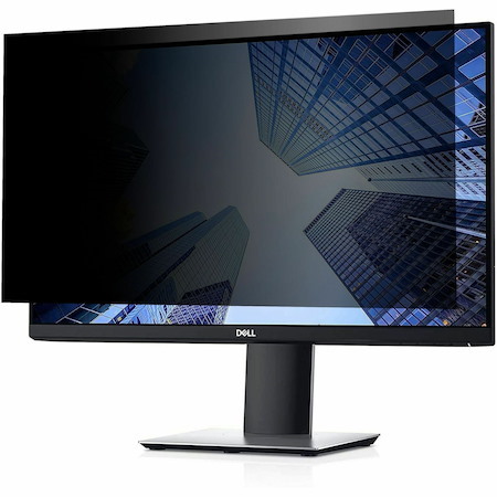 Targus 4Vu Privacy Screen for 23-inch Edge- to-Edge Infinity Monitor (16:9) Clear, Tinted