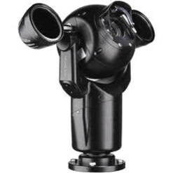 Bosch MIC-550IRB36N Surveillance Camera - Color, Monochrome - 1 - Black