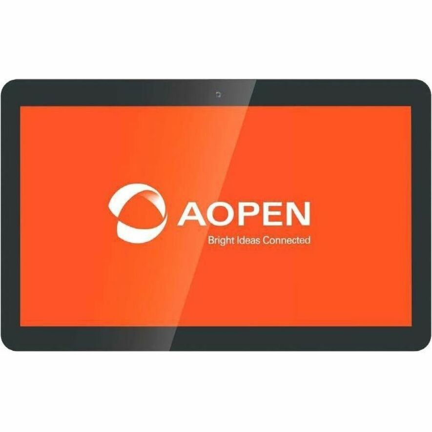 AOpen eTILE eTILE19-FKB Alles-in-&eacute;&eacute;n computer - Intel Core i3 7th Gen i3-7130U - 8 GB - 128 GB SSD - 49,5 cm (19,5") Full HD Touchscreen - Desktop