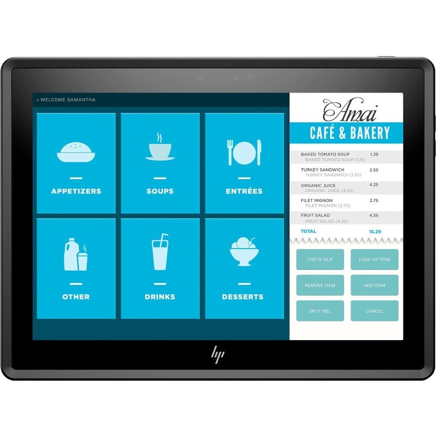 HP Engage Go Mobile POS Terminal