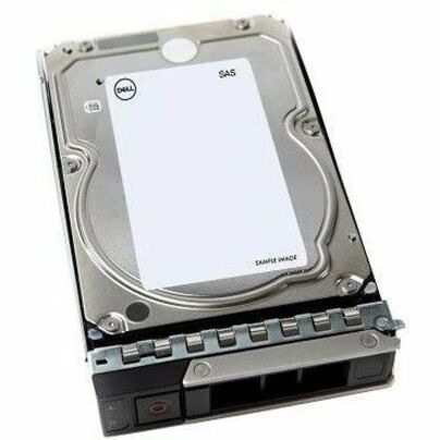 Dell 20 TB Hard Drive - 3.5" Internal - SAS (12Gb/s SAS)