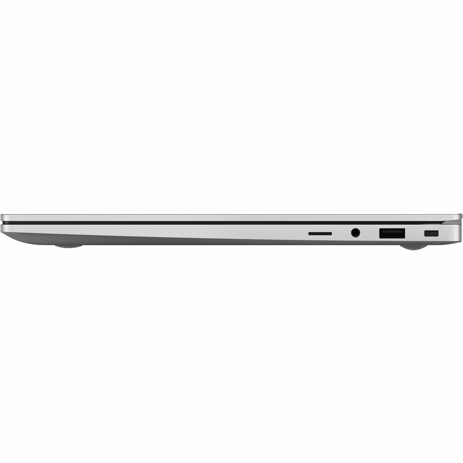 Samsung Galaxy Book3 NP750XFG-KB2US 15.6" Notebook - Full HD - Intel Core i7 13th Gen i7-1360P - 16 GB - 512 GB SSD - Silver