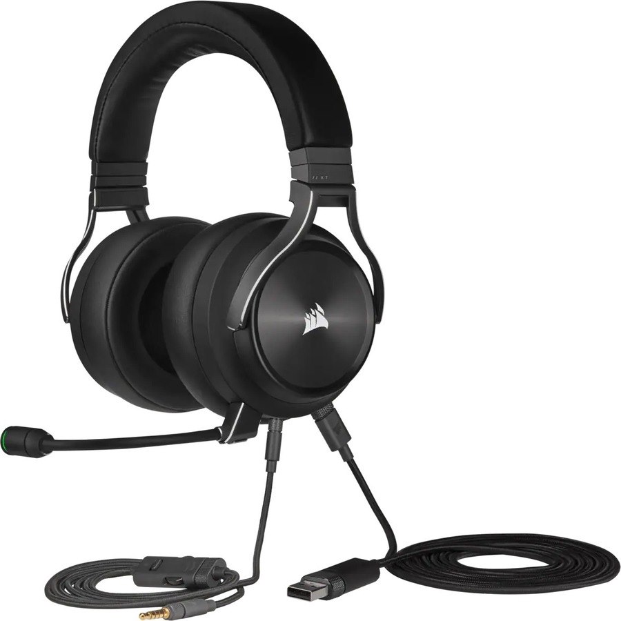 Corsair VIRTUOSO RGB WIRELESS XT High-Fidelity Gaming Headset - Slate