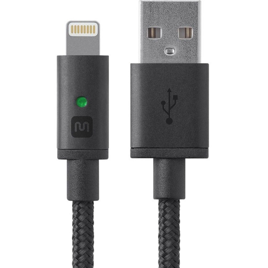Monoprice Luxe Lightning/USB Data Transfer Cable