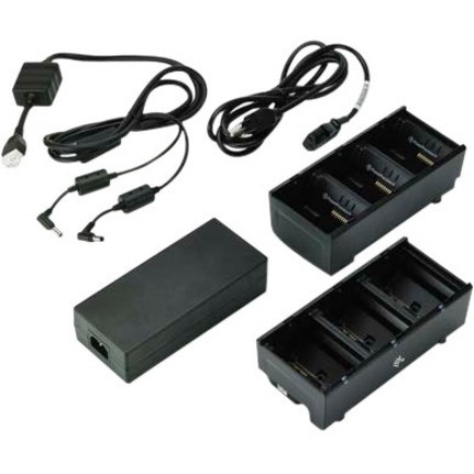 Zebra Multi-Bay Battery Charger