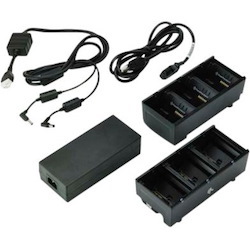 Zebra Multi-Bay Battery Charger