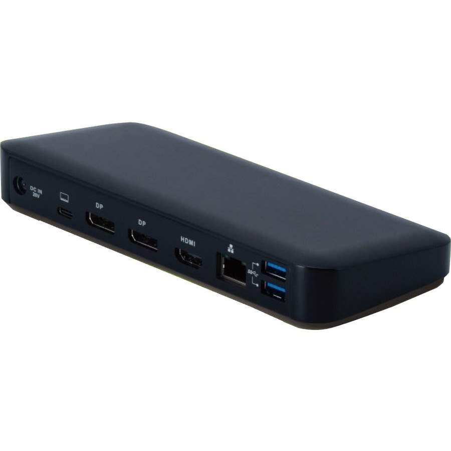 Acer ADK930 Acer USB Type C Dock III USB Type C Docking Station for Smartphone, Notebook - Charging Capability - 135 W