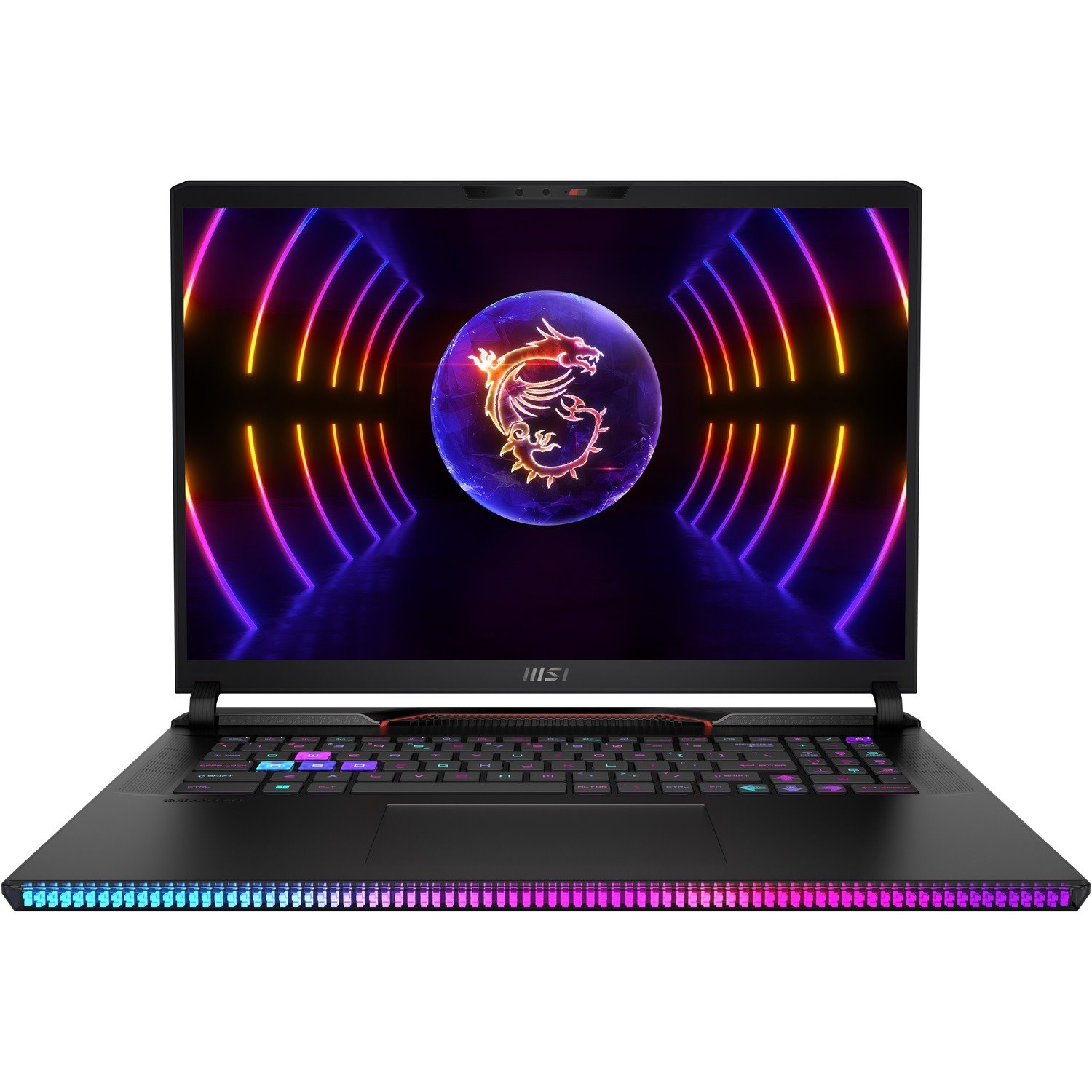 MSI Raider GE78 HX Raider GE78 HX 13VI-062UK 43.2 cm (17") Gaming Notebook - QHD+ - Intel Core i9 13th Gen i9-13980HX - 16 GB - 2 TB SSD - Core Black
