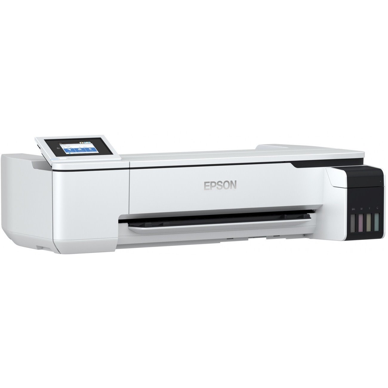 Epson SureColor SC-T3100X Inkjet grootformaat printer - 609,60 mm (24") printbreedte - Kleur
