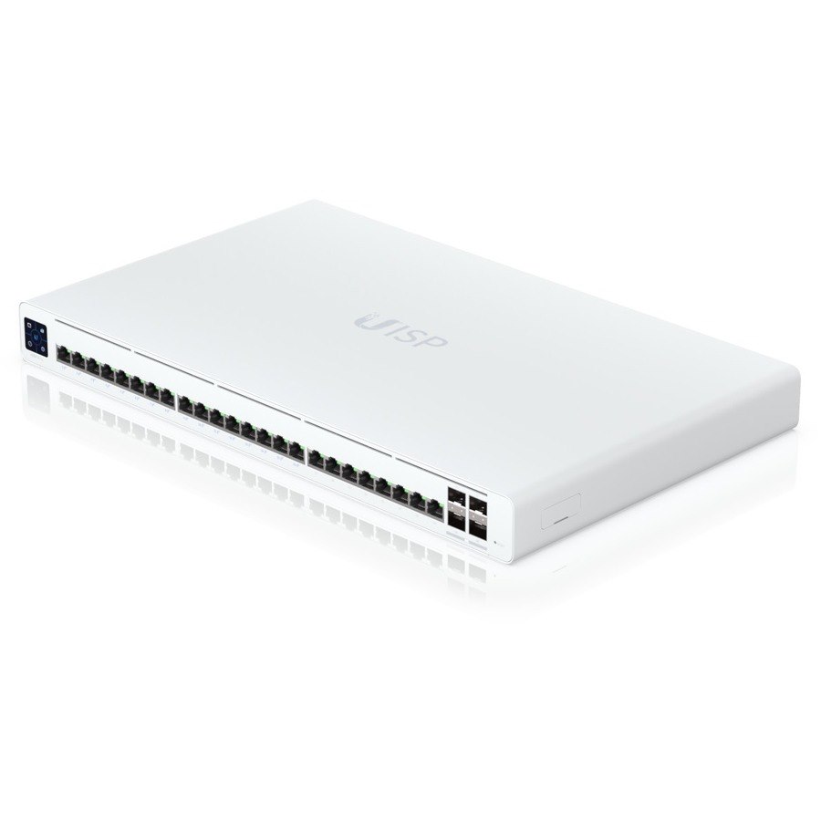 Ubiquiti 24 Ports Manageable Ethernet Switch - Gigabit Ethernet, 10 Gigabit Ethernet