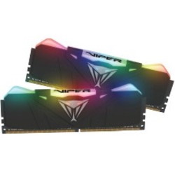 Patriot Memory Viper RGB Series 32GB (2 x 16GB) 3200MHz Kit w/Black Heatshield