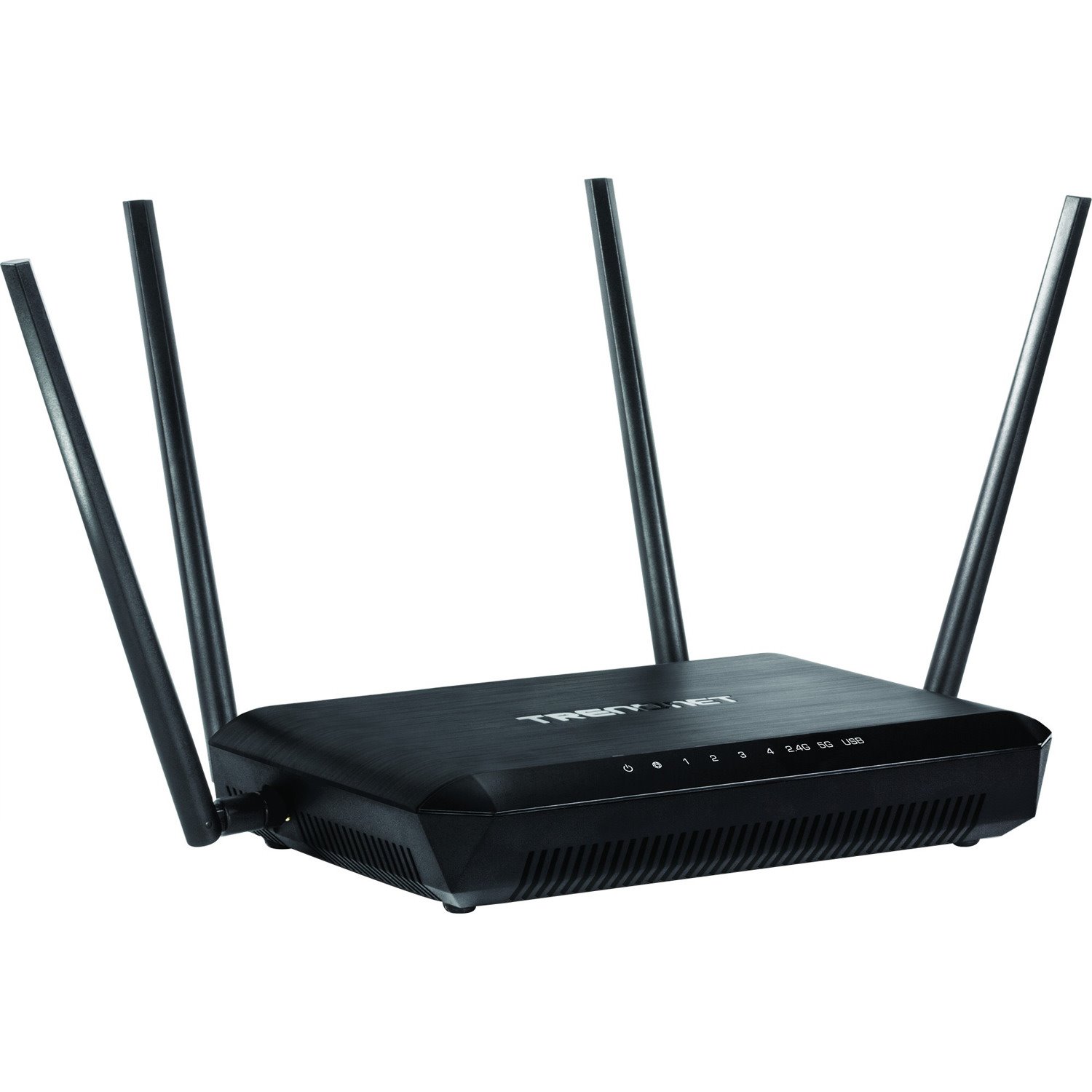 TRENDnet TEW-827DRU Wi-Fi 5 IEEE 802.11ac Ethernet Wireless Router