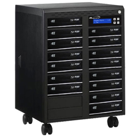 Vinpower Digital 1:15 Standalone BD/DVD/CD Duplicator