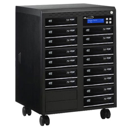Vinpower Digital 1:15 Standalone BD/DVD/CD Duplicator