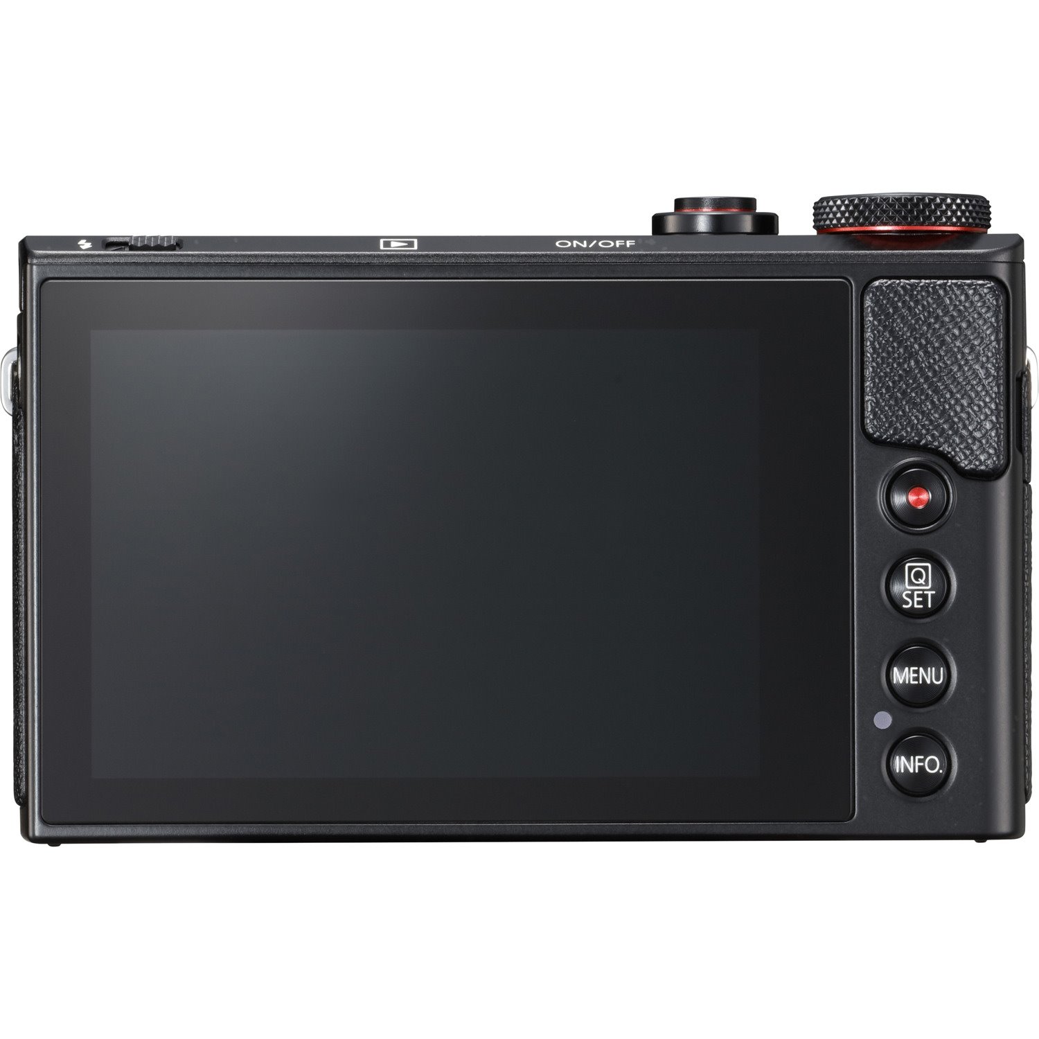 Canon PowerShot G9 X Mark II 20.1 Megapixel Compact Camera - Black