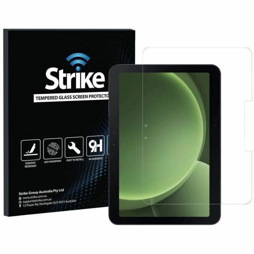 Strike Acc-Stktta5p Tempd Screen Prot Galaxy Tab Act5 Pro