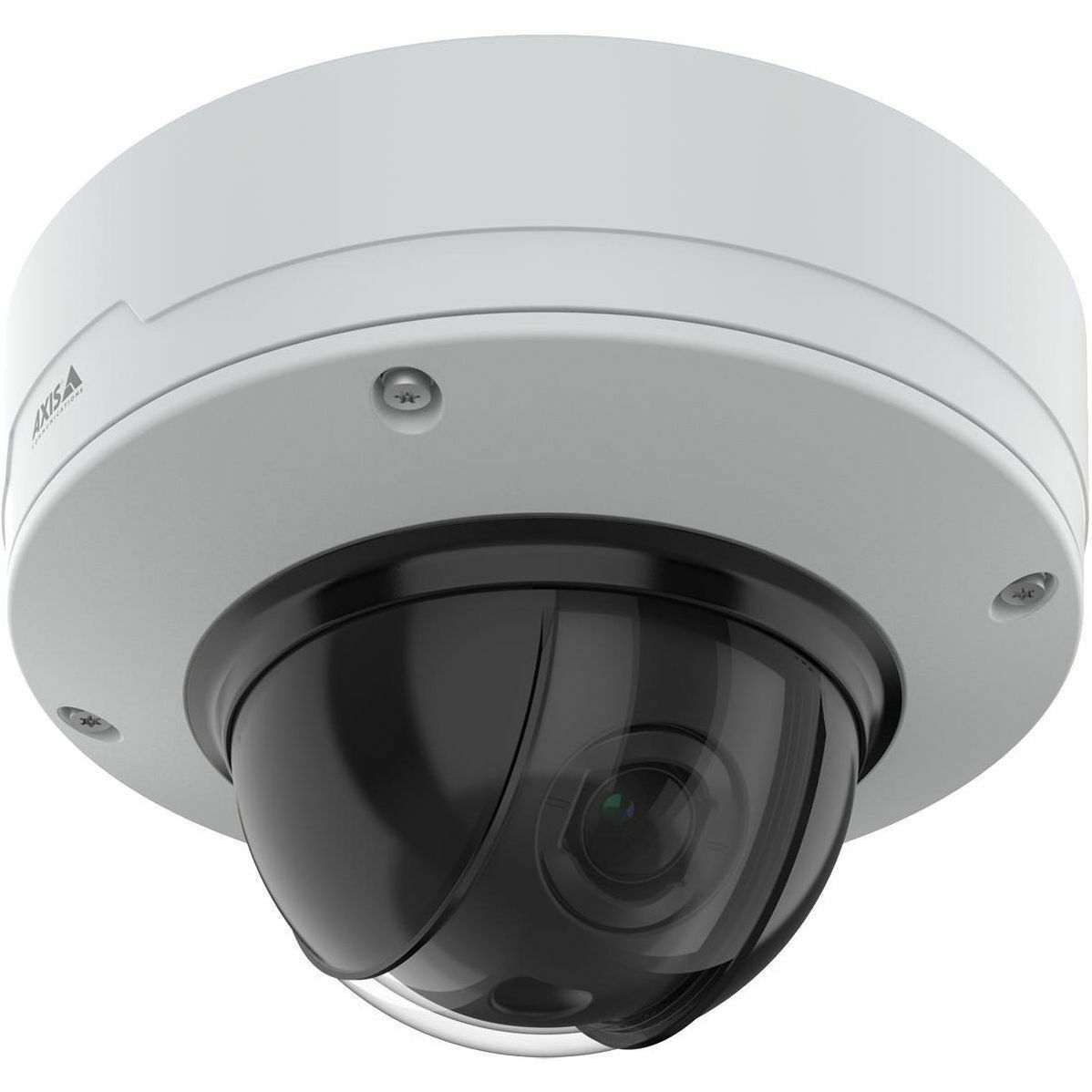 AXIS Q3536-LVE 4 Megapixel Outdoor Network Camera - Color - Dome - TAA Compliant