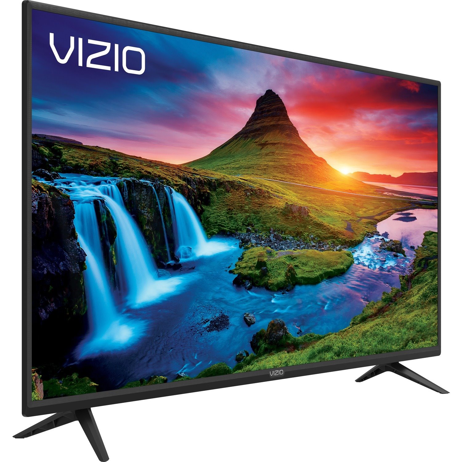 VIZIO D D40f-G9 39.5" Smart LED-LCD TV - HDTV