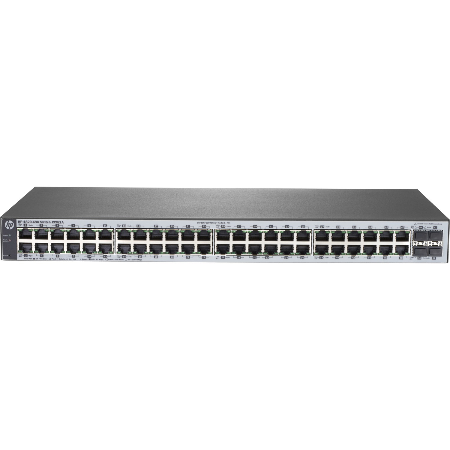 HPE 1820 48G Switch