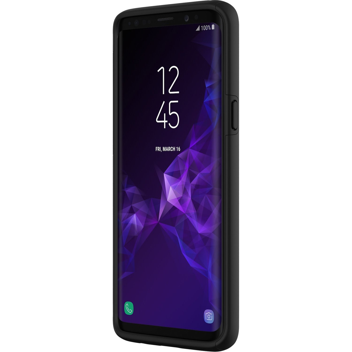 Incipio DualPro for Samsung Galaxy S9 - Black