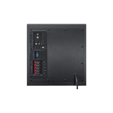 Logitech Z906 5.1 Speaker System - 500 W RMS