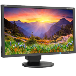 NEC Display MultiSync EA234WMi-BK 58.4 cm (23") Full HD LED LCD Monitor - 16:9