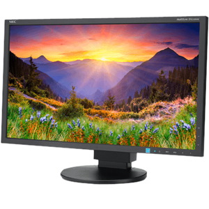 NEC Display MultiSync EA234WMi-BK 58.4 cm (23") Full HD LED LCD Monitor - 16:9