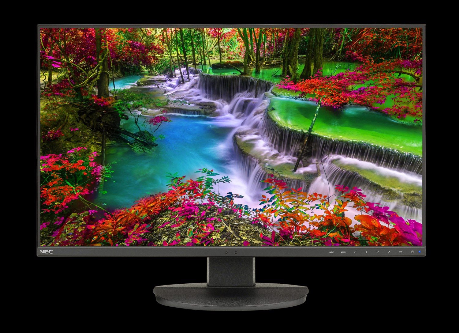 Nec Ea271f-Bk - LCD Display - 27 Inch - 1920 X 1080 - 250CD/M2 - 1000:1 - 6 MS - 0.3