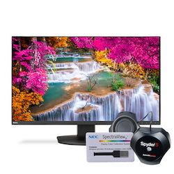 Nec 27In Multisync Ea271u-Bk-Sv Ips