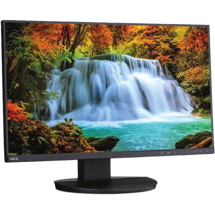 Nec 27In Multisync Ea272f-Bk-Sv Ips