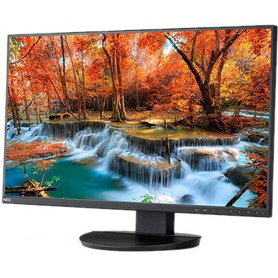 Nec 27In Multisync Ea272f-Bk-Sv Ips
