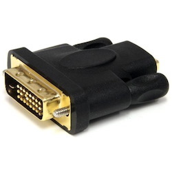 StarTech.com HDMI® to DVI-D Video Cable Adapter - F/M