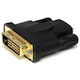 StarTech.com HDMI® to DVI-D Video Cable Adapter - F/M
