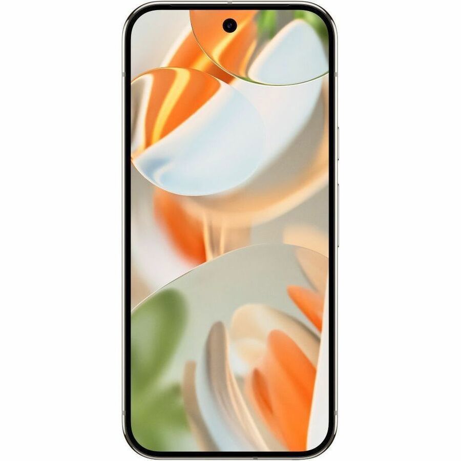 Google Pixel 9 Pro GR83Y 512 GB Smartphone - 6.3" LTPO OLED HDR10+ - Octa-core (Cortex X4Single-core (1 Core) 3.10 GHz + Cortex A720 Triple-core (3 Core) 2.60 GHz + Cortex A520 Quad-core (4 Core) 1.92 GHz - 16 GB RAM - Android 14 - 5G - Porcelain