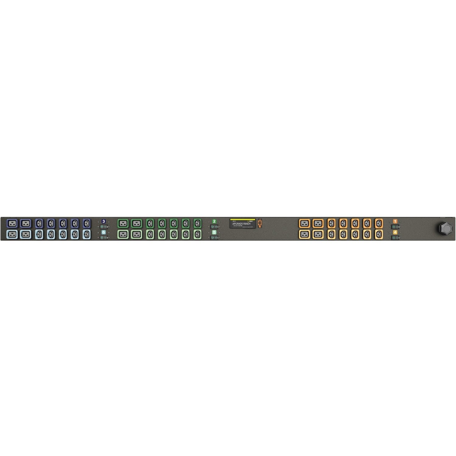 Vertiv Geist MN01X9W1-42PTB3-5PS56B0A10-S 42-Outlets PDU