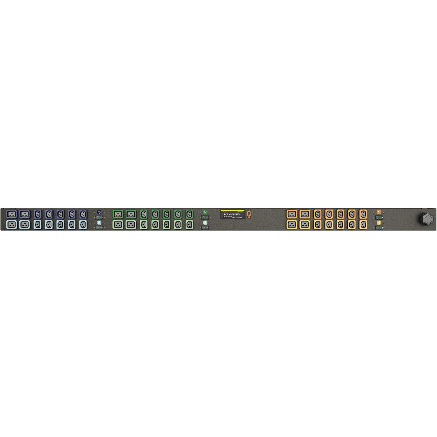 Vertiv Geist MN01X9W1-42PTB3-5PS56B0A10-S 42-Outlets PDU