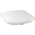 Zyxel WiFi 5 AC1200 W2 Wireless Gigabit Wall Access Point | 2 GbE PT Ports (1 PoE) | Cloud, App, Direct or Controller Management | 1 Year Nebula Pro Included | POE+ Powered | WAC500H