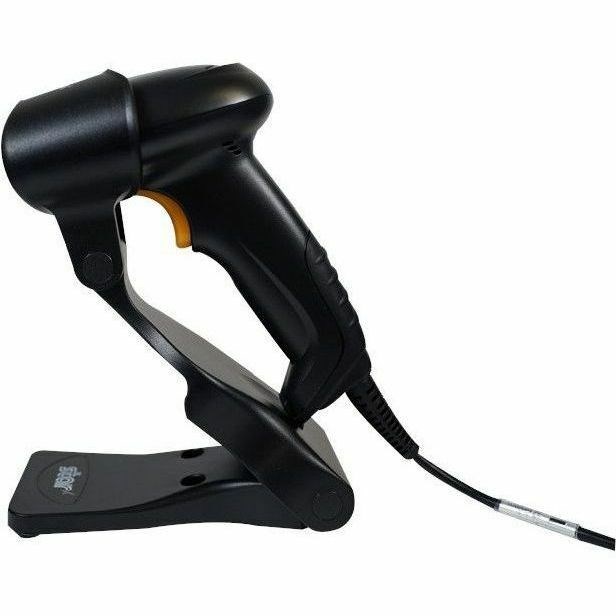 Star Micronics BSH-20U Retail, Hospitality Handheld Barcode Scanner - Cable Connectivity - Black