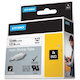 Dymo White Heat Shrink Tube
