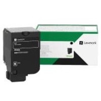 Lexmark Unison Original Laser Toner Cartridge - Black - 1 Each