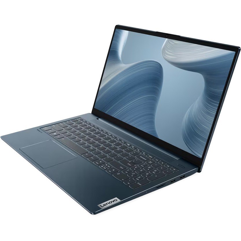 Lenovo IdeaPad 5 15IAL7 82SF000GUS 15.6" Notebook - Full HD - Intel Core i7 12th Gen i7-1255U - 16 GB - 1 TB SSD - English (US) Keyboard - Abyss Blue