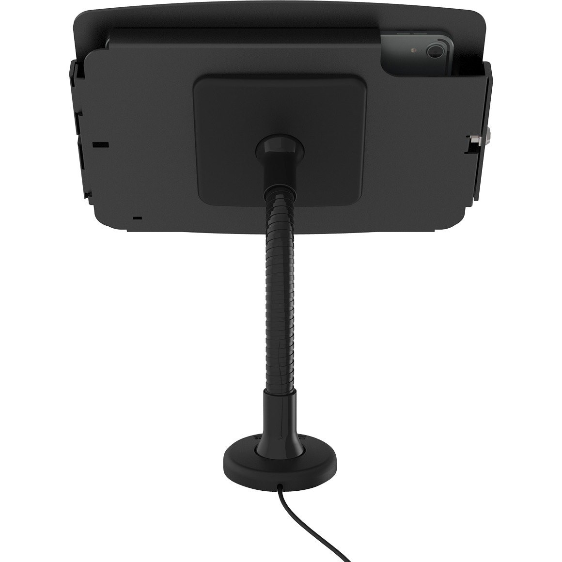 Compulocks iPad 10.2" Space Enclosure Flex Arm Mount Black