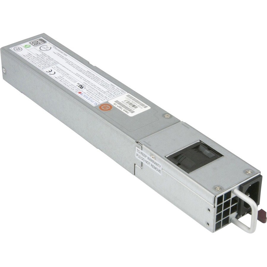 Supermicro 750W 1U Redundant Power Supply