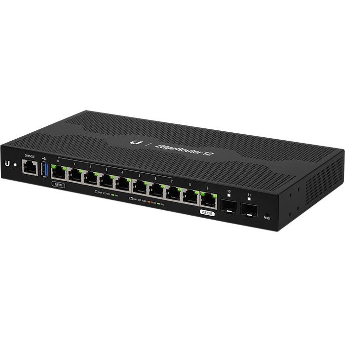 Ubiquiti ER-12 Router