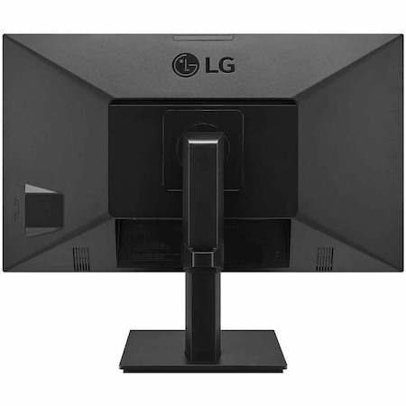 LG 27CQ651N-6P All-in-One Thin Client - Intel Pentium N6005 Quad-core (4 Core) 2 GHz - Black