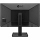 LG 27CQ651N-6P All-in-One Thin Client - Intel Pentium N6005 Quad-core (4 Core) 2 GHz - Black