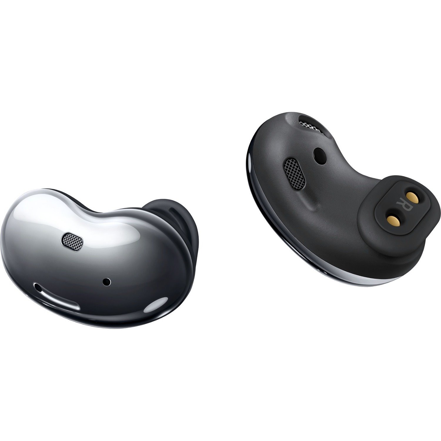 Samsung Galaxy Buds Live SM-R180 True Wireless Earbud Stereo Earset - Mystic Black