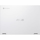 Asus Chromebook Vibe CX34 Flip CX3401 CX3401FBA-YZ762T-S 14" Touchscreen Convertible Chromebook - WUXGA - Intel Core i7 12th Gen i7-1255U - 16 GB - 512 GB SSD - Gray