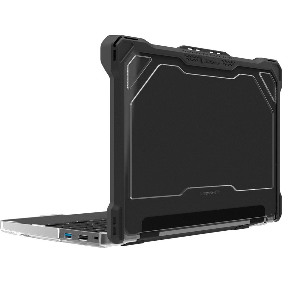 Extreme Shell-L for Lenovo 100e G3 Chromebook 11" (Black/Clear)