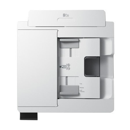 Epson ET-5800 Inkjet Multifunction Printer-Color-Copier/Fax/Scanner-4800x1200 dpi Print-Automatic Duplex Print-66000 Pages-550 sheets Input-1200 dpi Optical Scan-Color Fax-Wireless LAN-Epson Connect-Epson Email Print-Epson iPrint-Mopria